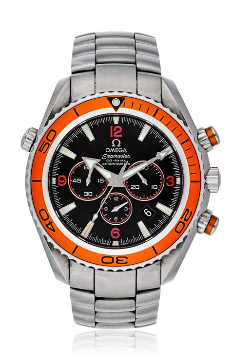 omega de ville co-axial chronmeter planet ocean watch for sale|Omega De Ville prestige used.